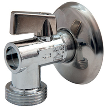 Кран шаровой GIACOMINI для стиральной машины R614х004 1/2х3/4