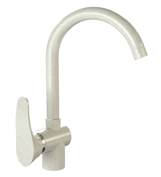 Смеситель для кухни MARRBAXX  КМ005/Q7  врезной, однорычажн. хлопок,