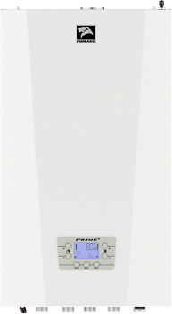 Котел газовый настенный Лемакс PRIME-V24 НО, 24кВт,  одноконтурный, закрытая камера сгорания, 