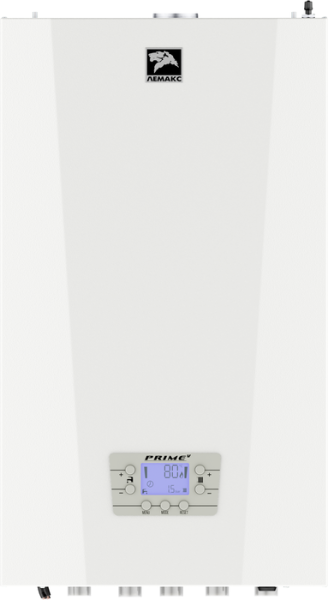 Котел газовый настенный Лемакс PRIME-V24 НО, 24кВт,  одноконтурный, закрытая камера сгорания, 