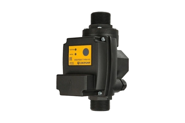 Блок управления насосом АКВАРОБОТ ТУРБИ-М3 1,5-3,0бар  