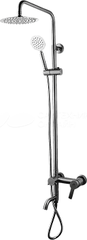 Душевая система   А52422  однорычажн. 