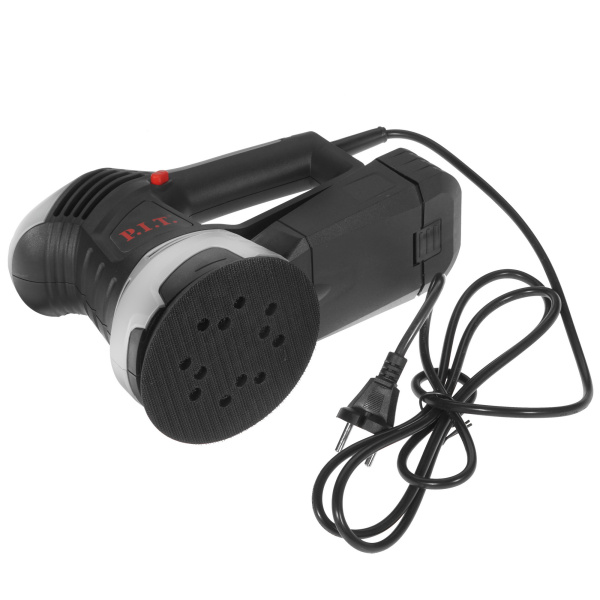 Шлифмашина эксцентриковая P.I.T. PDS125-C МАСТЕР (500Вт, 125мм подошва, 6000-12000 об/мин) — купить в Кургане, цены в интернет-магазине «АкваТехника»