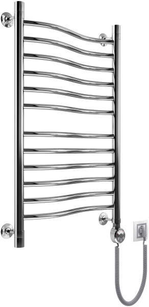 Полотенцесушитель МАРГРОИД  B1 800х500мм  правое подключение электрический