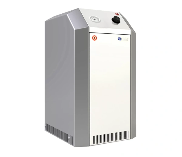 Котел газовый напольный Лемакс Премиум 40, 40кВт,  одноконтурный, открытая камера сгорания, авт.SIT 