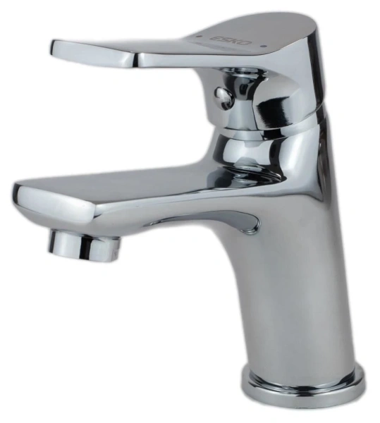 Смеситель для умывальника ESKO Eiger EG 26 врезной, однорычажн. хром