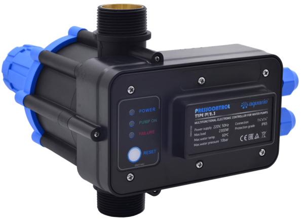 Реле давления AQUARIO прессконтроль тип IV /3.0   