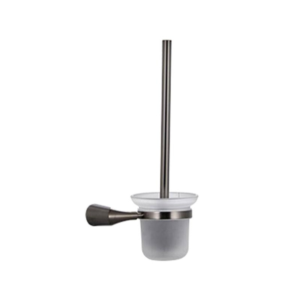 Ёрш для унитаза FASHUN A1810-17 графит настенный