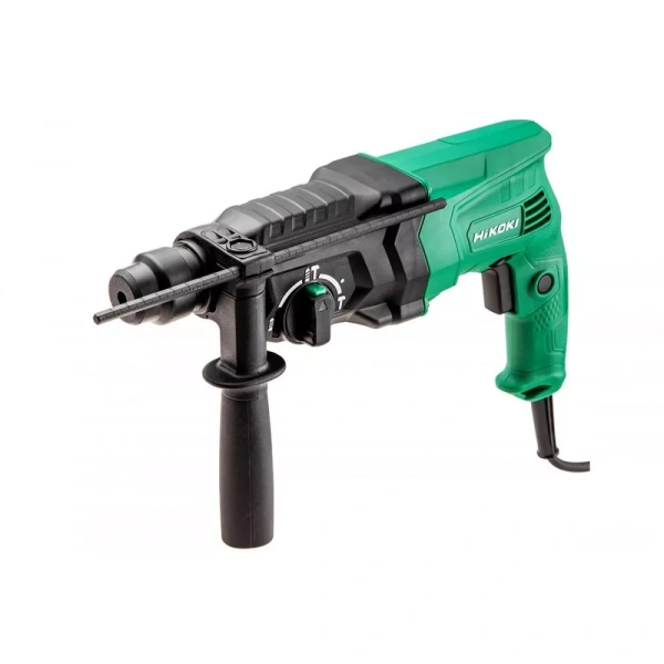 Перфоратор hikoki DH24PH2 SDS-plus, 730Вт, 2.7Дж