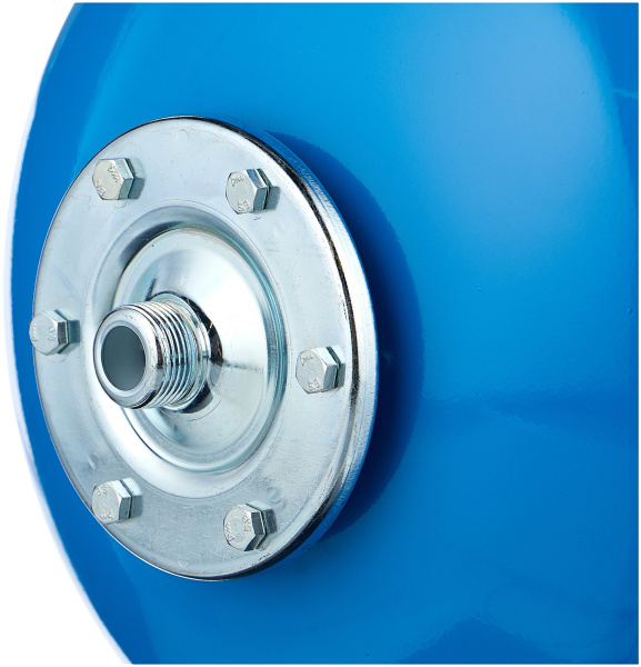 Гидроаккумулятор для водоснабжения WESTER WAO 50л горизонтальный  — купить инженерную сантехнику в Кургане, цены в интернет-магазине «АкваТехника»