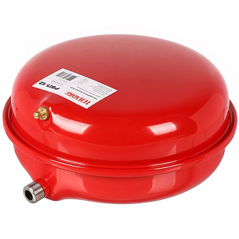 Гидроаккумулятор для отопления  РБП 12л  пристенный плоский