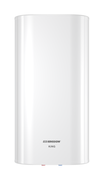 Водонагреватель накопительный  EDISSON  King 50 V плоский