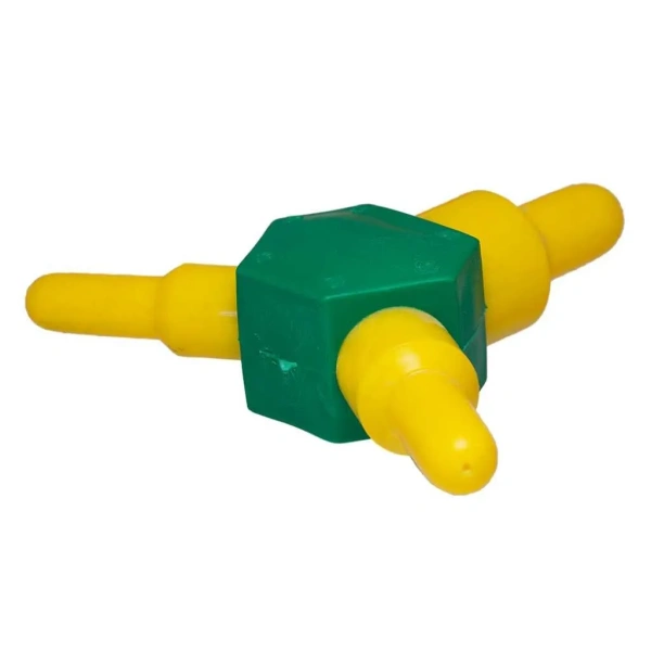 Калибратор для мет./пласт. труб унив. пласт. 10 - 26 мм ИС. 130051