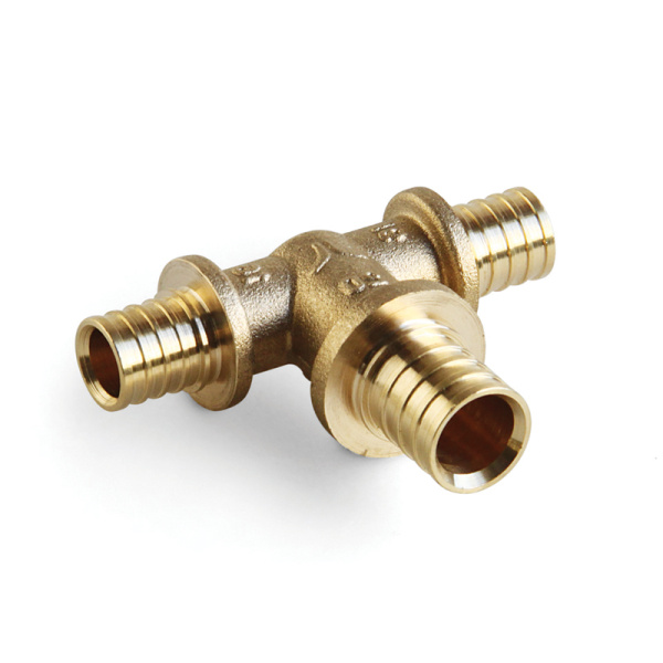 Тройник PRO AQUA 20х25х16 аксиал    