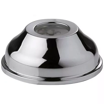 Отражатель для полотенцесушителя 1", глубина чашки 32мм, K03-3204S