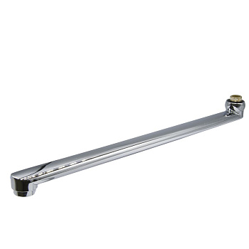 Излив для см. L-нос 40 см MIXLINE