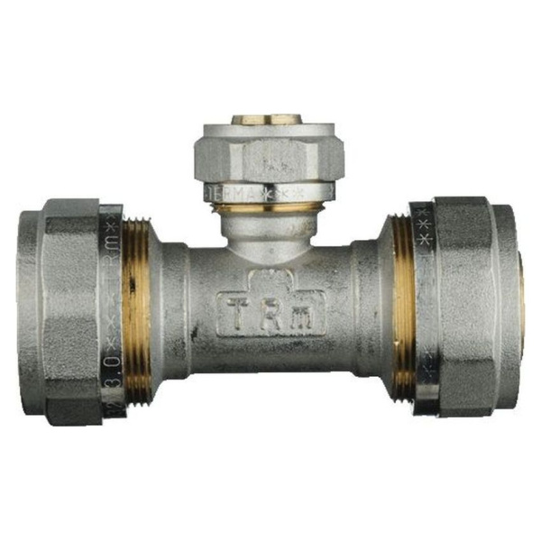 Тройник GF 32х26х32 цанга