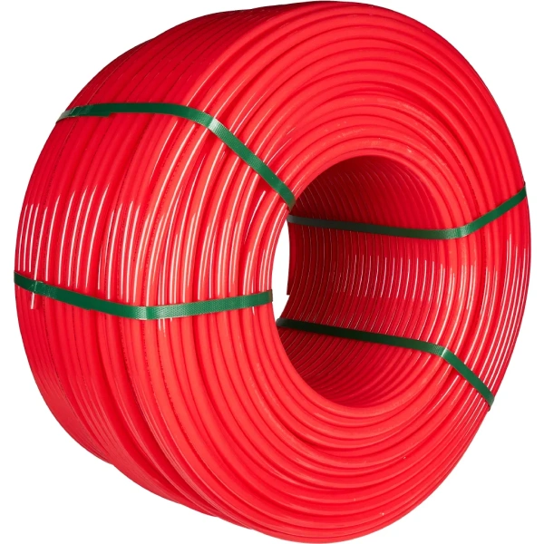 Труба из сшитого полиэтилена PEX-A ROMMER   16х2,0 500м с кислородным барьером,  