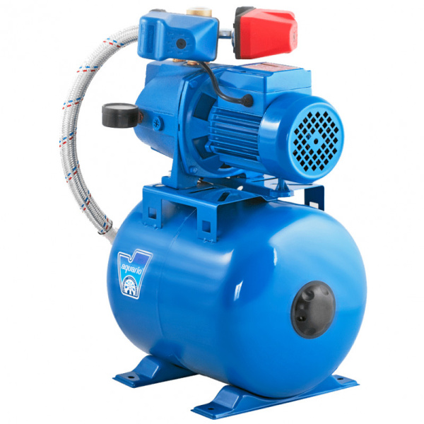 Насос поверхностный центробежный  AQUARIO AJC-125C SAHARA 1150Вт, 80л/м, 45м, 