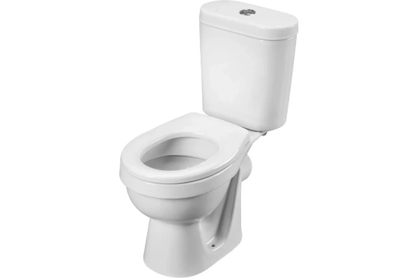 Унитаз компакт SANTEK "Каспер" 1РА детский   прямой,белый,сиденье полипропилен