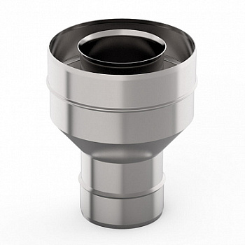 Старт-сэндвич УМК 100*160мм 0,5мм/0,5мм нерж + нерж по конденсату 