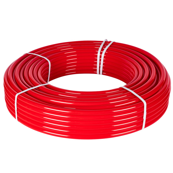 Труба из сшитого полиэтилена PEX-A ROMMER   20х2,0 240м с кислородным барьером,  