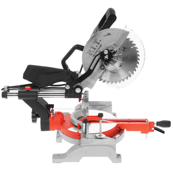Пила торцовочная P.I.T. PCM255-C МАСТЕР (2000Вт, 255диск, 4800 об.мин, без диска) — купить в Кургане, цены в интернет-магазине «АкваТехника»