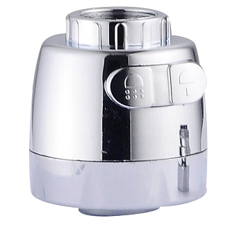 Аэратор для смесителя РМС A-SS016 вн. резьба насадка