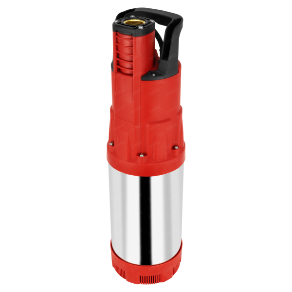 Насос колодезный JEMIX многоступенчатый ДАН-100-45 6 м3/ч 45м, 1000Вт, нержавеющая сталь  