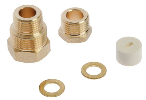 Сальник ввода в трубу КОРЕЯ АКС2 1/2", 1/2" 