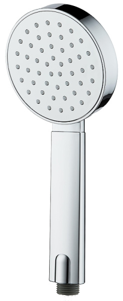 Лейка для душа VODA 1 режим, хром,100 мм VSP10