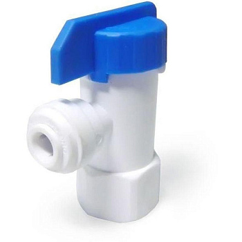 Вентиль накопительной емкости 1/4" Гейзер