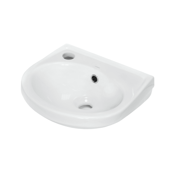 Умывальник SANITA Лада мини 37 ВКСЛ Белый S2   белый