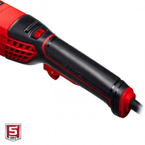 Углошлифов. машина (болгарка), ЗУБР УШМ-П125-1205 Э, регул. обор., 125мм, 3000 об/мин, 1200 Вт — купить в Кургане, цены в интернет-магазине «АкваТехника»