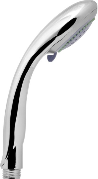 Лейка для душа d-80 мм, 3 режима, хром, МР-У ИС.200238 — купить сантехнику в Кургане, цены в интернет-магазине «АкваТехника»