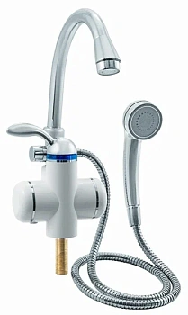 Кран-водонагреватель проточного типа BEF-001-03 UNIPUMP