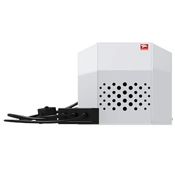 Турбонасадка Лемакс Comfort (L) d140 (д/котлов Clever, Omega E 35-40кВт)