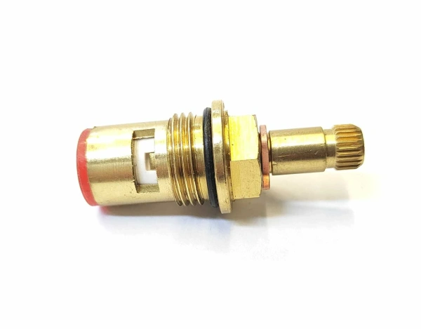 Кран-букса 3/8 м/к 8*24под крест 502076