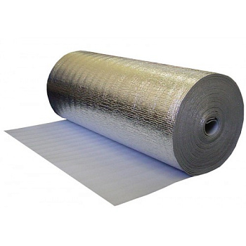 Подложка для системы "Теплый пол" с разметкой 3 мм×1000 мм (15,50)