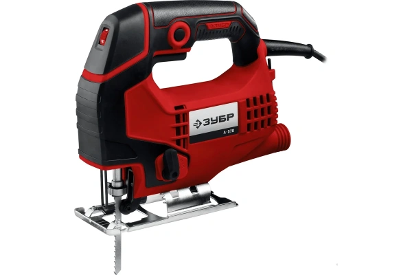 Лобзик электрический, 570 Вт, ЗУБР