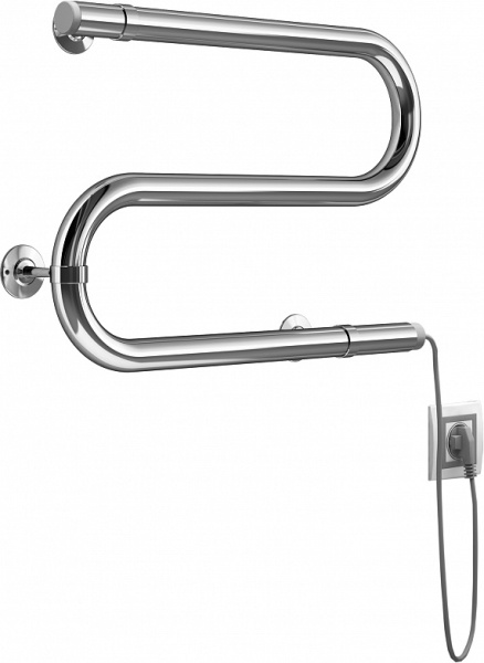 Полотенцесушитель МАРГРОИД  B54 400х500мм   электрический