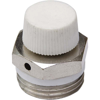 Кран маевского   1/2", барашек