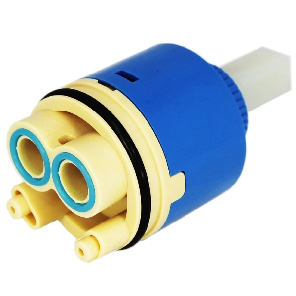 Картридж для одноручкового смесителя 40 мм на ножках, MP-У ИС.130937