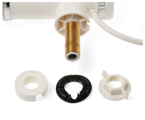 Кран-водонагреватель проточного типа BEF-012-02 UNIPUMP — купить водонагреватель в Кургане, цены в интернет-магазине «АкваТехника»