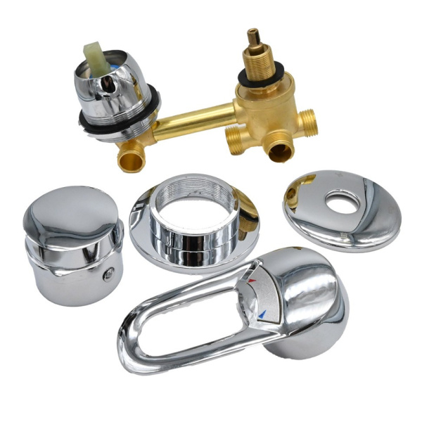 Смеситель 4режима 120мм — купить сантехнику в Кургане, цены в интернет-магазине «АкваТехника»