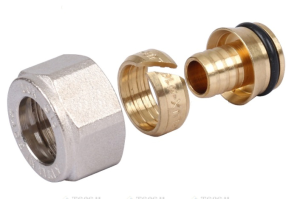 Переходник ТР95 16х2,2(резьба 24х19) для ПЭТ и ПП