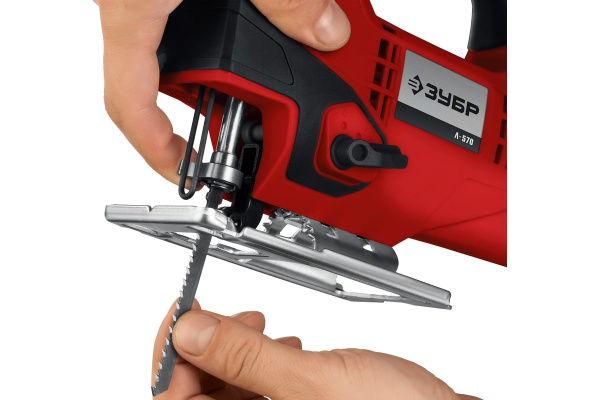 Лобзик электрический, 570 Вт, ЗУБР — купить в Кургане, цены в интернет-магазине «АкваТехника»