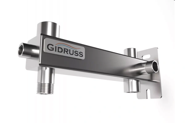 Основание консоли расширительного бака BKSS-24U.BASIS для ГВС (бак до 24л вверх)