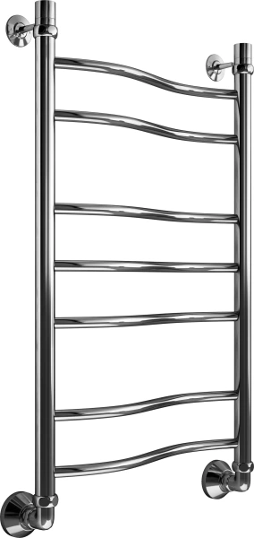 Полотенцесушитель МАРГРОИД  Волна 800х500мм Бронза  водяной