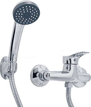 Смеситель для душа РМС  SL86-003 однорычажн. хром